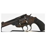 U.S. Revolver Company Top Break .38 Revolver