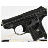 Gecado Model 11 .25 Caliber Made in Germany