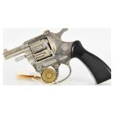 Vanguard RTS Starter Pistol Made in Italy