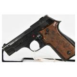 Unique Model 52 Semi Auto .22 LR Pistol