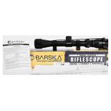 Barska Plinker 22 Rimfire Rifle Scope 3-9x 32mm 3e