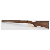 LH Long action Winchester M70 Walnut stock
