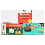 99 rds of Misc 9x18 Makarov  ammo (see below)