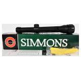 Simmons 4x20 Black Powder Scope BP400M In box