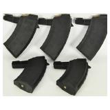 (5) Tapco Intrafuse SKS 7.62X39mm 20 Rd mags