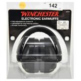 WINCHESTER 25DB ELECTRONIC EARMUFFS-NEW