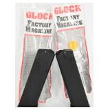 (2) Glock Factory Orig Glock 31 Mags 15 rd 357 Sig