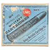 20 rds .43 Spanish Miltary Cartridges by UMC