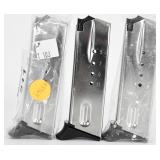 (3) Smith & Wesson 469/6906 12 rd 9mm Mags