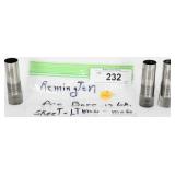 Remington Pro Bore 12 Ga CHOKES; Skeet,LTmod,Mod