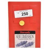 HORNADY New Dimension Custom Grade dies 30-06