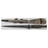 Fairbairn and Sykes Fighting Knife Type 2 WWII