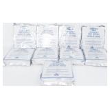 Lot of 9 Mainstay 3600 Emergency Rations