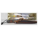 Chipaway Classics Buck Tail Elite Hunting Knife