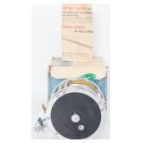 Vintage Penn Super Mariner No. 49 Deep Sea Reel