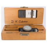 Blake CO-AX Indicator Centering device