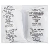 Ration Cold Weather #5A&B US Military Foods Sealed