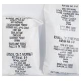 Ration Cold Weather #6A&B US Military Foods Sealed