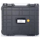 Bass Pro Marine Protective Case Black