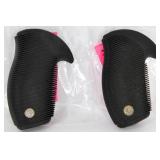 (2) sets Taurus Ribber Grip Taurus Judge, Public D