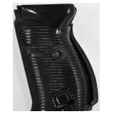Walther P.38 Black Bakelite Grips