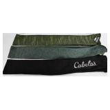 Three Rifle Socks - Various colors