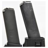 LOT of 2 HI-POINT .45 acp Magazines