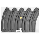 (5) Colt / Umarex 22 Lr 30 rd Factory Magazines