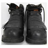 Super Guard Hytest Safety Footwear 10.5 sz Med Wid