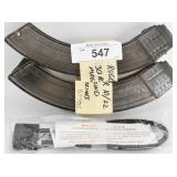 (4) Eagle 2230 Ruger 10/22 Magazine Smoke  30rd