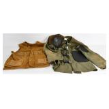 G.P. Maes USMC Shooting Jacket & Saf-T-Bak