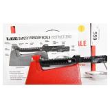 Lee Safety Balance Beam Mechanical Powder Scale