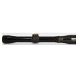 Leupold M7-4X Riflescope #02990 Cross Hair Reticle