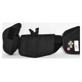 Three various Soft Nylon Cordura Holsters