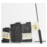 (2) G-3/HK-91 20 rd Mags & FN FAL stock Remvl Tool