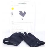 HATCH SGK100 Street Guard Glove with Kevlar Med