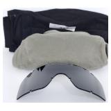 DESERT LOCUST GOGGLE MILITARY Foliage green