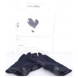 HATCH SGK100 Street Guard Glove with Kevlar Med