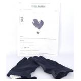 HATCH SGK100 Street Guard Glove with Kevlar Med