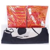 LOT of 2 NIP 1496 Red/YLW Marines Flag 3X5 ft