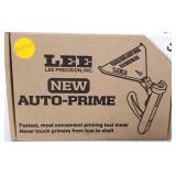 Lee Precision Auto Prime Hand Priming Tool Steel