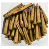.30-40 Krag & .30-06 Ammo