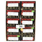 250 Rounds Winchester AA Target 12 ga Shotshells