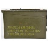 Ammo Can Full Of 12 Ga Federal Plastic Shotshells