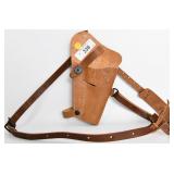 Adirondack Leather M7/M9 1911 Colt .45 Shoulder Ho