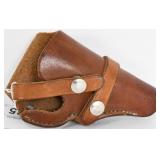 Viking Hand made Leather Holster #59 Mexico