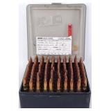 96 Rounds of Winchester 8mm Mauser Reloaded Ammo
