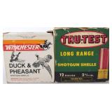 50 Rounds Of Winchester 12 Ga & 20 Ga Shotshells