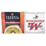 50 Rounds 12 Ga Plastic Shotshells