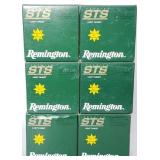 138 Rounds of Remington STS 12 Ga Shotshells